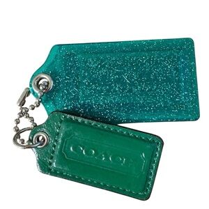 COMING SOON
Coach Hang Tags